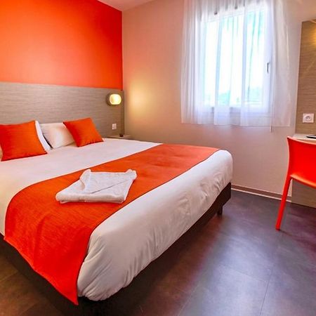 Hotel Formules Club 2 Cenon Pokoj fotografie
